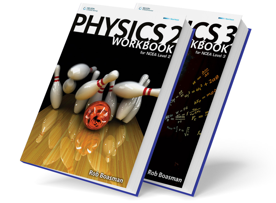 Physics NCEA Workbooks